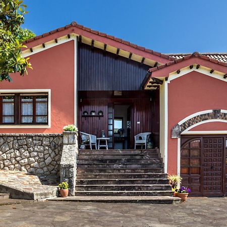 Casa Con Jardin Privado اورينيا المظهر الخارجي الصورة
